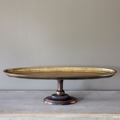 Continental Pedestal Tray