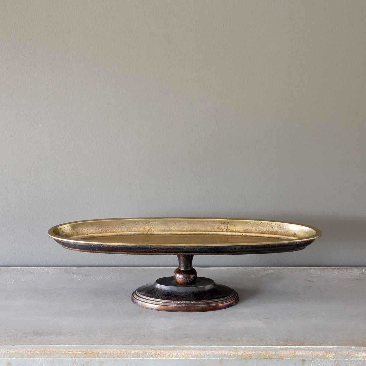 Continental Pedestal Tray