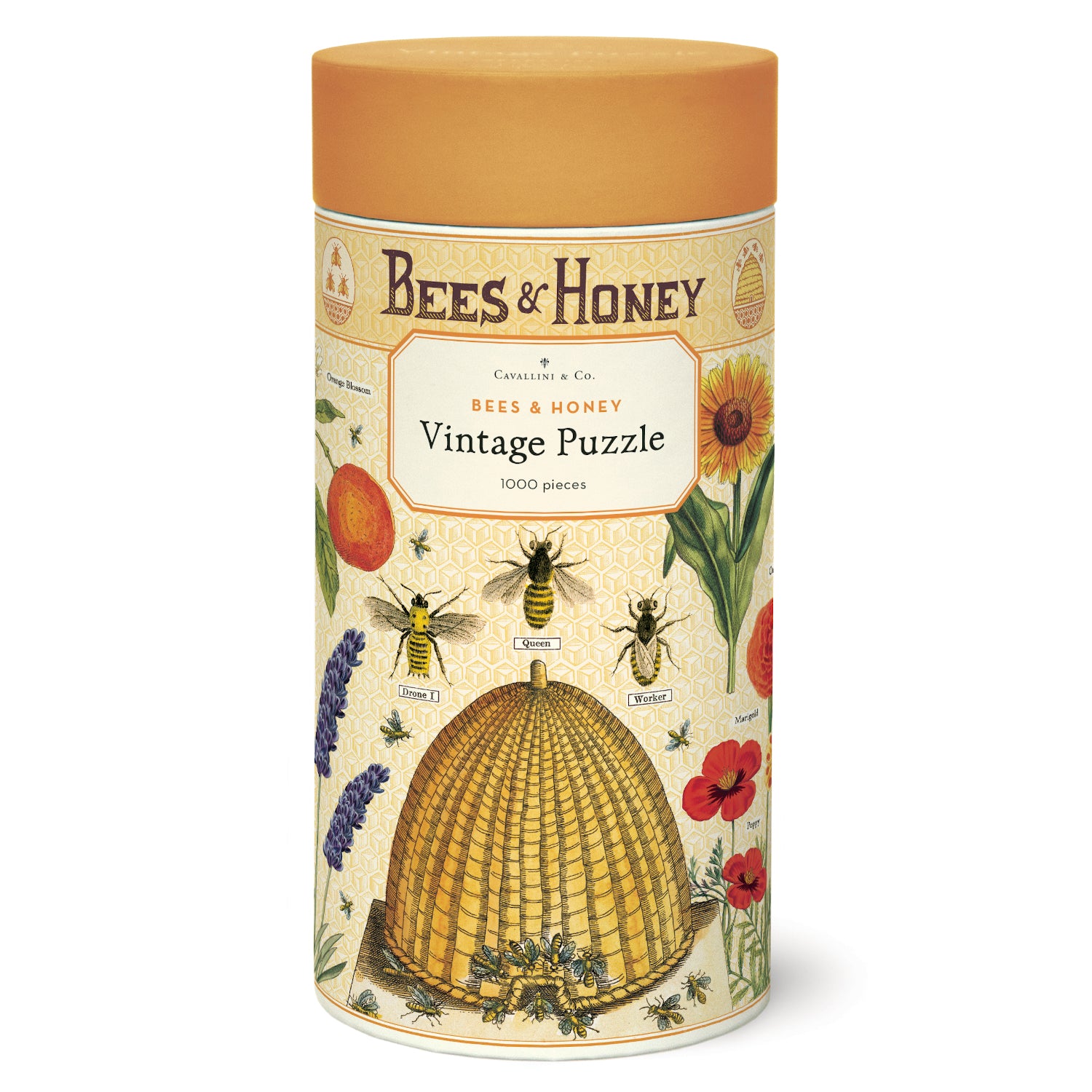 Bees &amp; Honey Puzzle