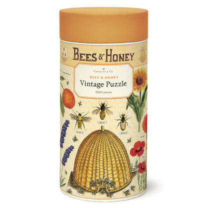 Bees &amp; Honey Puzzle