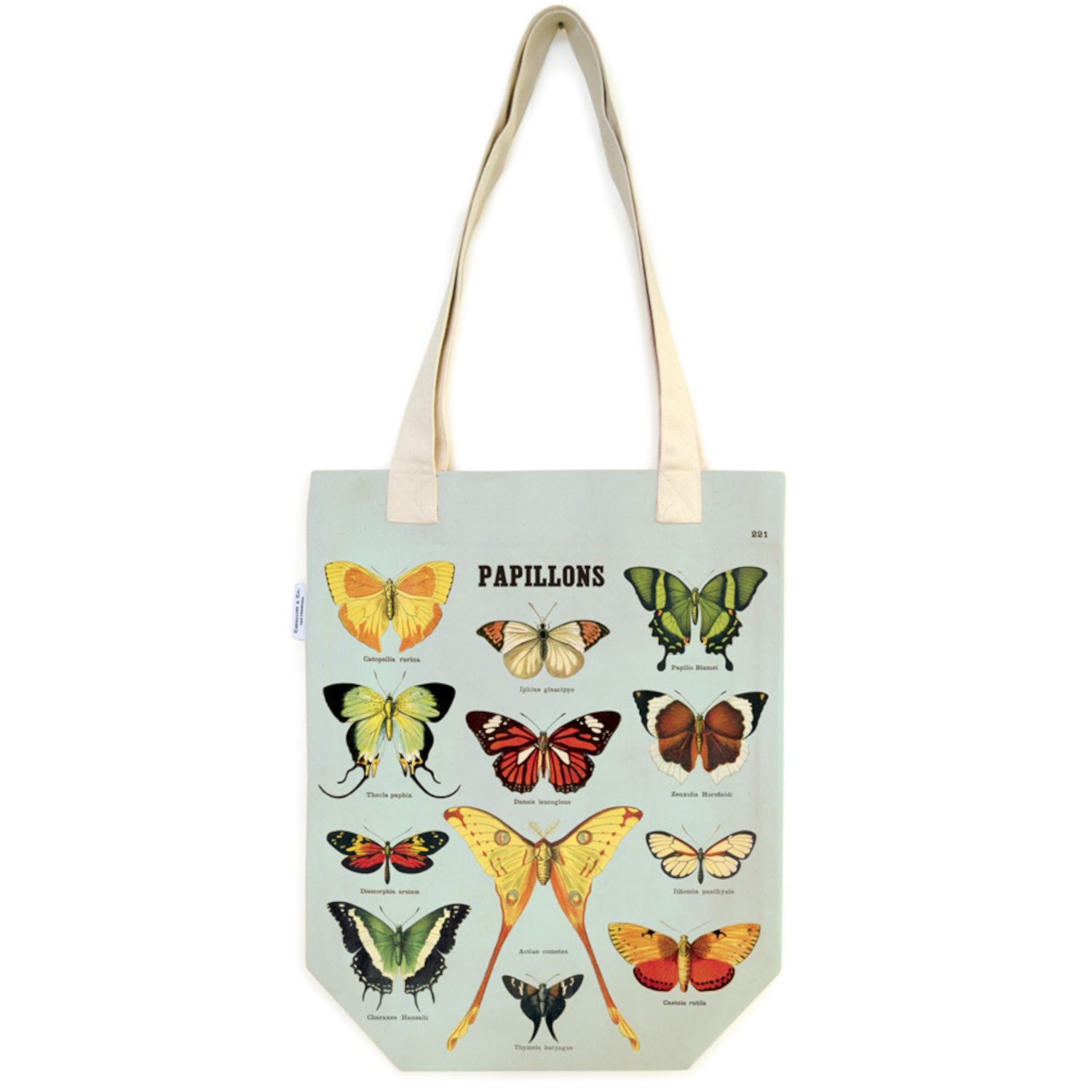 Butterflies Tote Bag