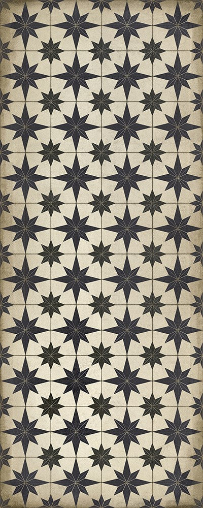 Astraea Vinyl Rug - Pattern 20