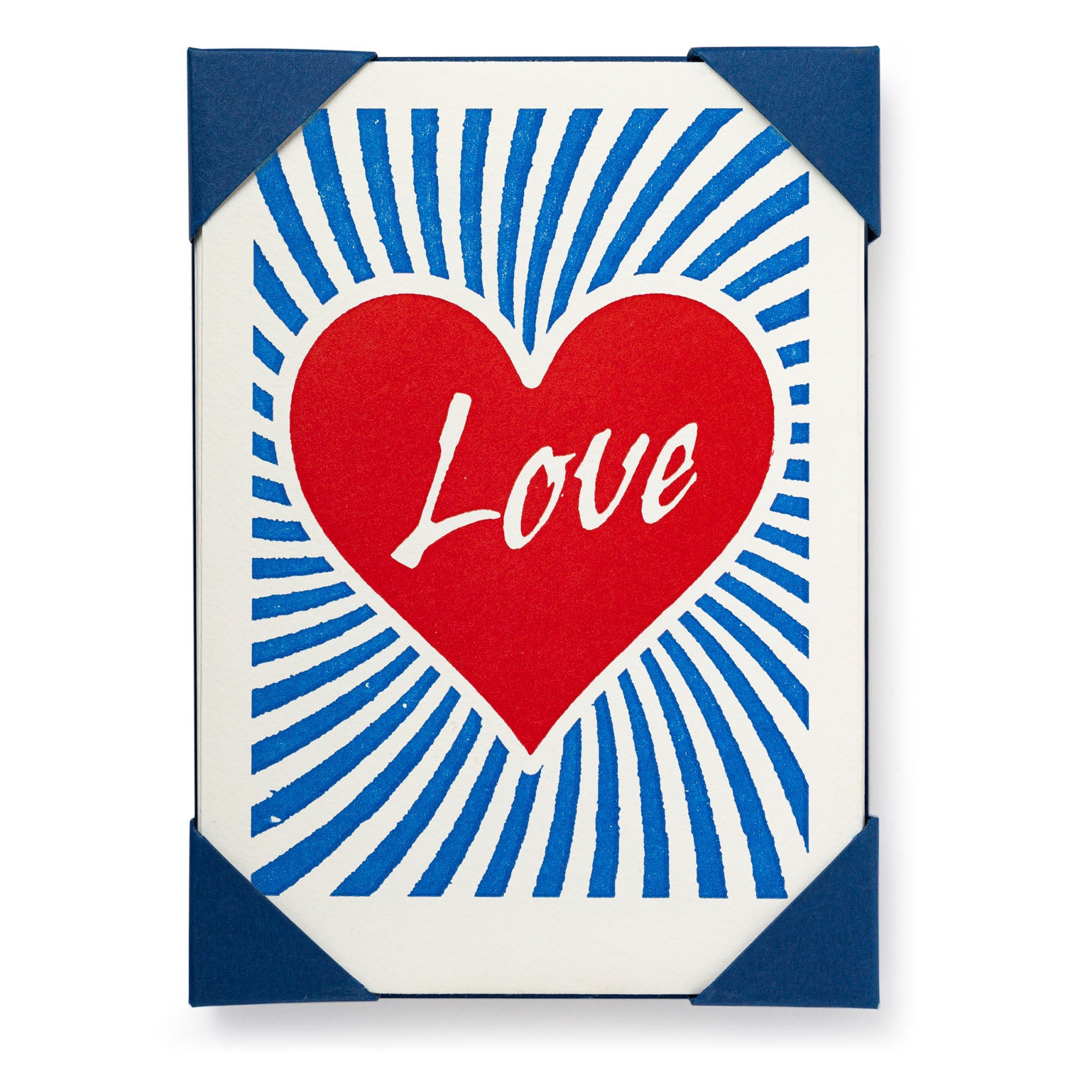 Love Swirls Set of 5 Cards