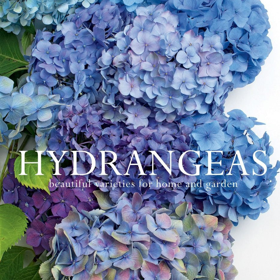 Hydrangeas Book