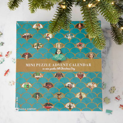 Janet Hill Advent Calendar