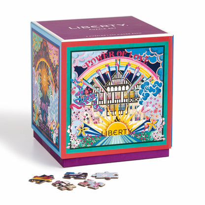 Liberty Power of Love Puzzle Block