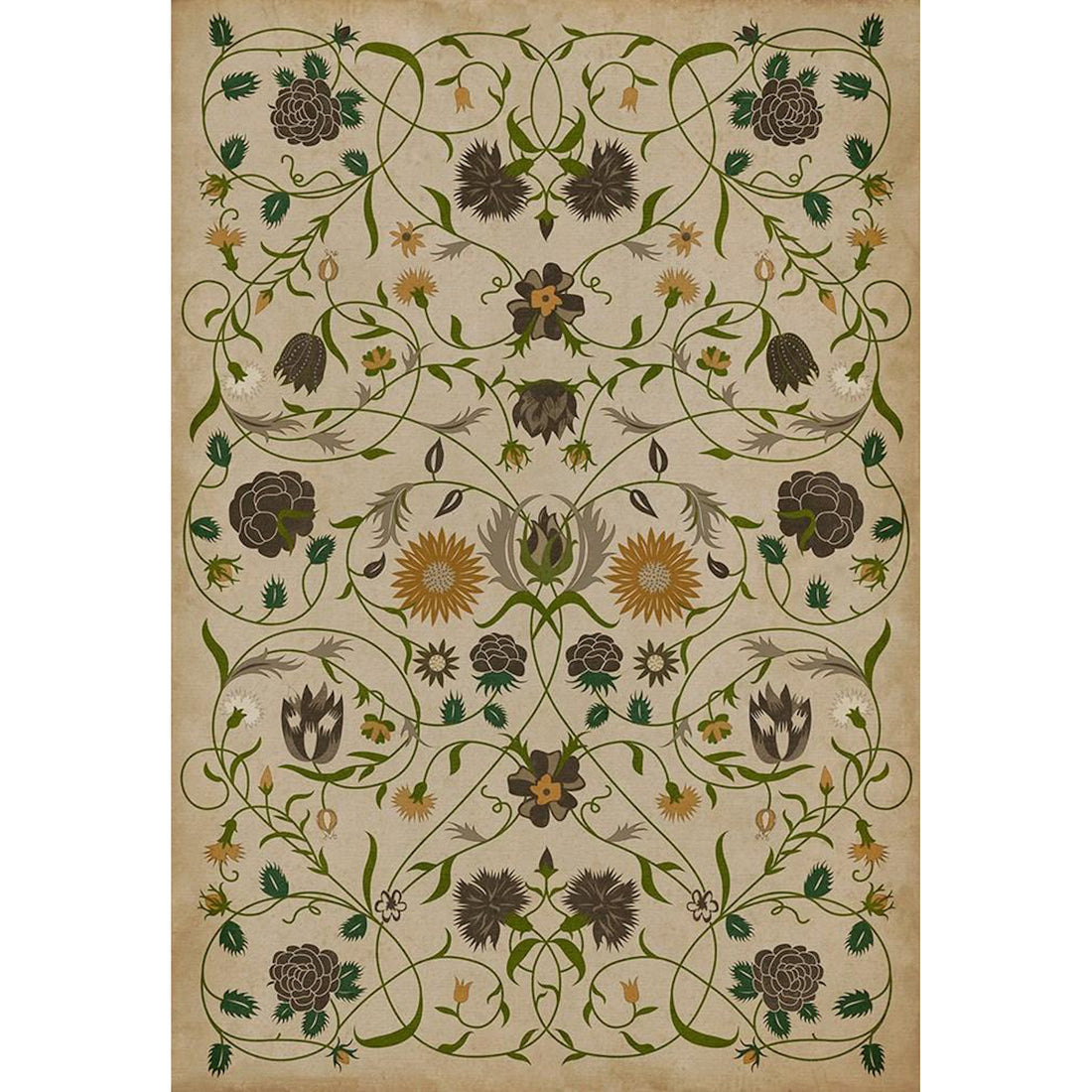 Martha Vinyl Rug