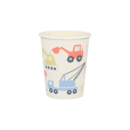 Construction Cups