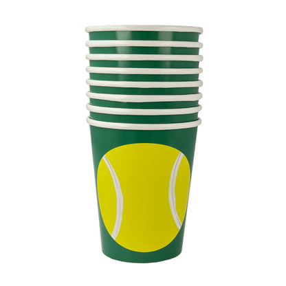 Tennis Cups