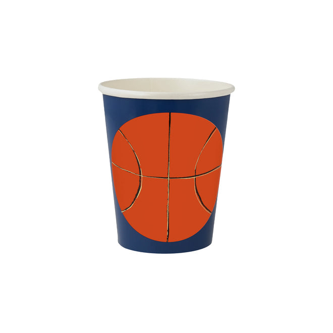 Basketball Cups