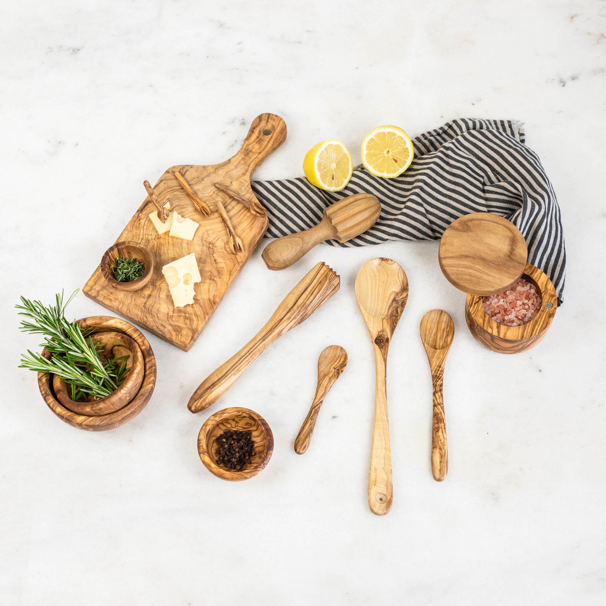 Olivewood Juicer