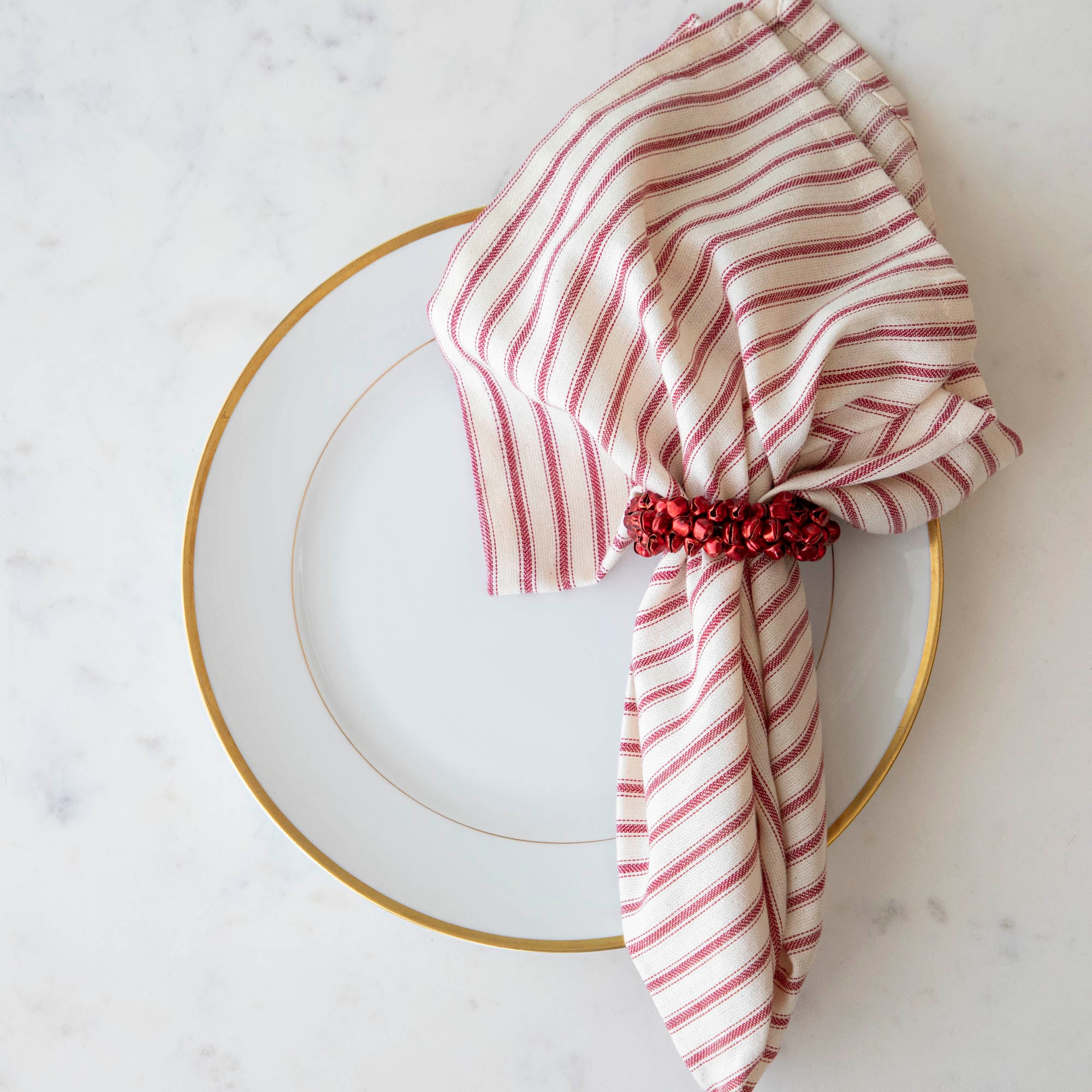 Petite Bell Napkin Ring