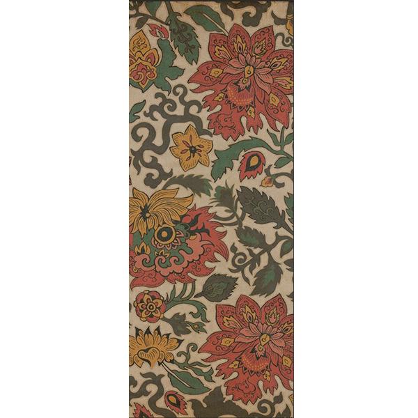 Pacific Ring of Fire Vinyl Rug - Pattern 71