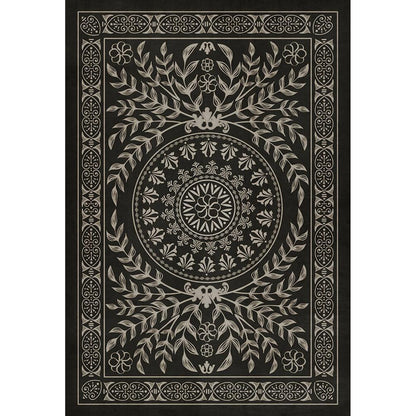 Villa Lante Vinyl Rug - Pattern 40