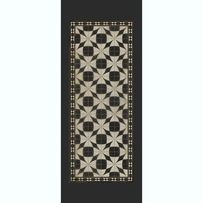 Voltaire Vinyl Rug - Pattern 29