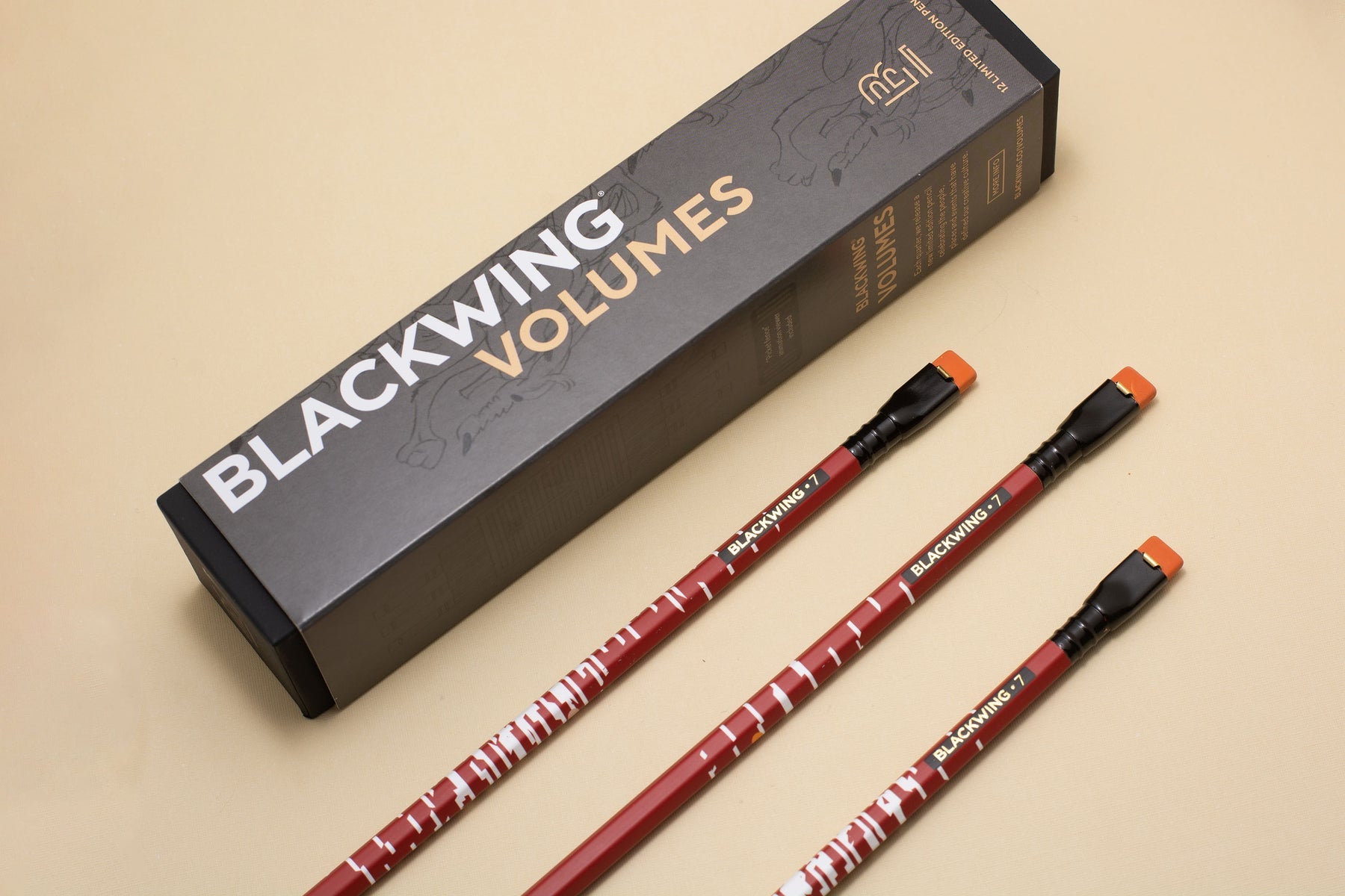 Blackwing Volume 7- Tribute to Animation (Set of 12)